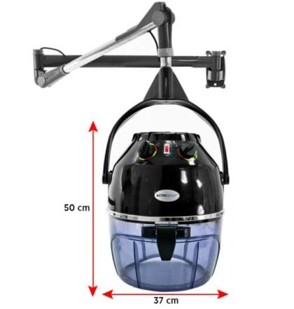 Stenski Havba Črna DI-301W