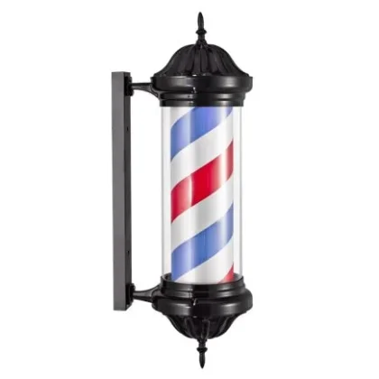 BARBER POLE LUČ PAUL 76cm