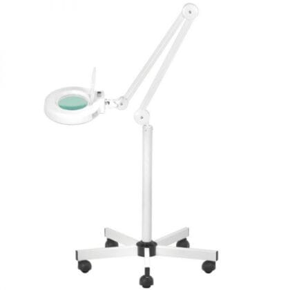 LUPA LED S4 SVETILKA + LED TRIPOD REG. INTENZIVNOST SVETLOBE