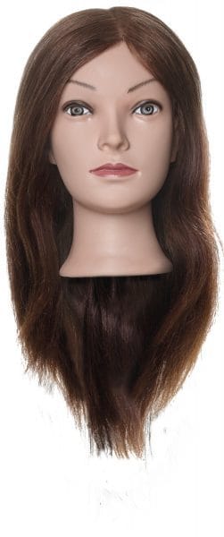Lutka za Vadbo 20-45 cm Naravni Las