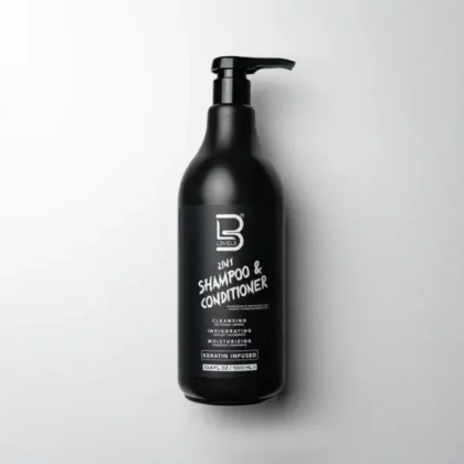 L3VEL3 Barber 2v1 Šampon & Conditioner 1000ml