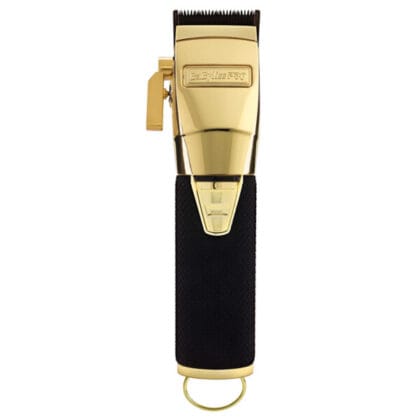 Strojček BaByliss PRO 4Artists Boost+ Gold Metal Clipper FX8700IBPE