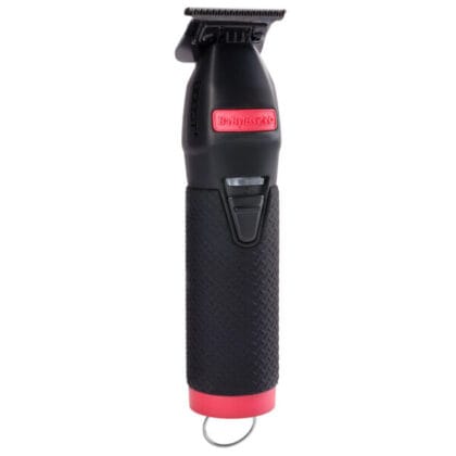 Strojček za striženje BaByliss PRO 4Artists Boost+ Black & Red Trimmer FX7870RBPE