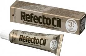 Refecto Cil Barva za obrvi RJAVA (3.1)