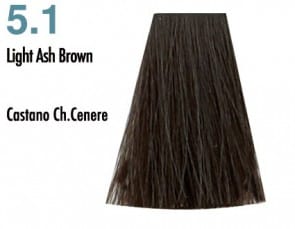 Profesionalna barva NOUVELLE 100ml 5.1