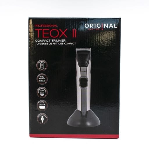 Mini Strojček TEOX 2 Črn - slika 2