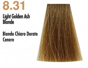 Profesionalna barva NOUVELLE 100ml 8.31