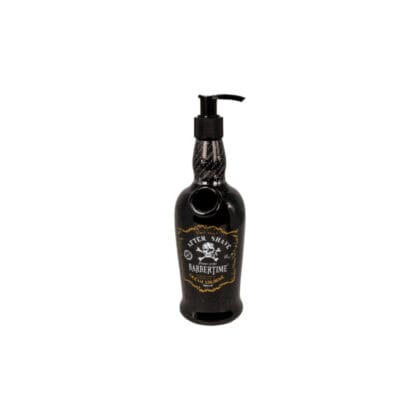 Aftershave v kremi Cologne Balck Pearl No:1 150ml BARBERTIME
