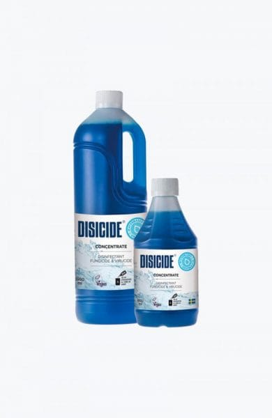DISICIDE Dezinfekcijcki tekočina Koncentrat 1500ml