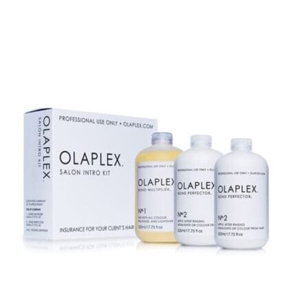 Olaplex Salon Intro Repair and Protective Treatment Kit 3x525ml