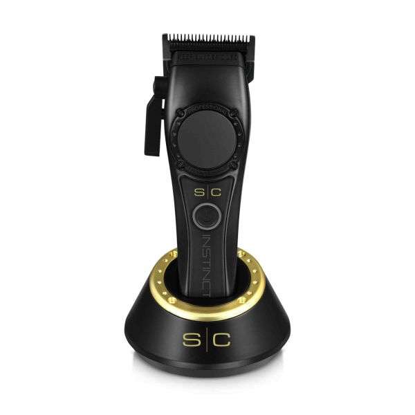 Prof.strojček za striženje StyleCraft Pro Instinct Cordless Hair Clipper with Vector Motor - slika 3