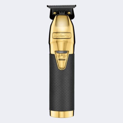 Strojček za striženje BaByliss PRO 4Artists Boost+ Trimer zlati FX7870GBPE