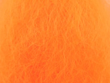 Lasje za kitke Y802 krep ORANŽNI