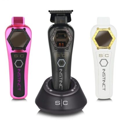 Stylecraft Pro Trimmer Instinct Metal Edition