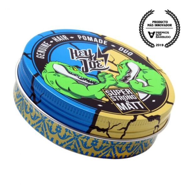 HEJ JOE!  DUO POMADE ZA LASE 100ml