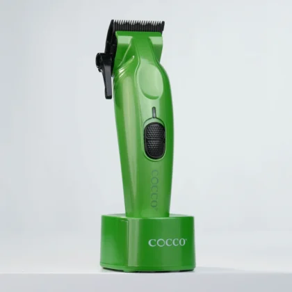 Strojček za striženje Cocco Hyper Veloce Pro Clipper (zelena)