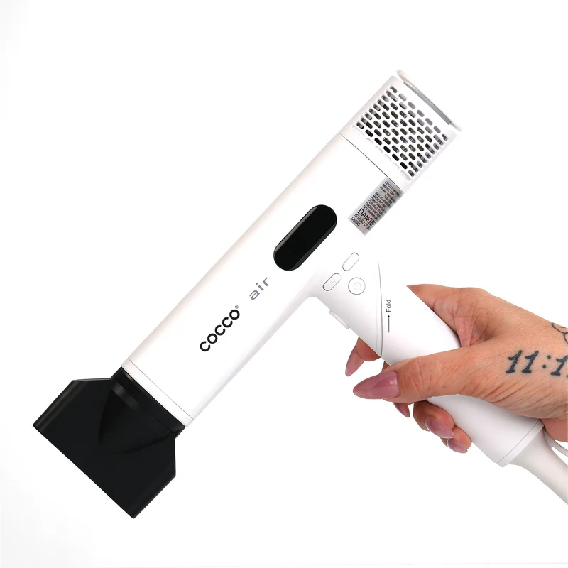 SUŠILEC LAS Cocco Air Ionic Dryer (BELI)